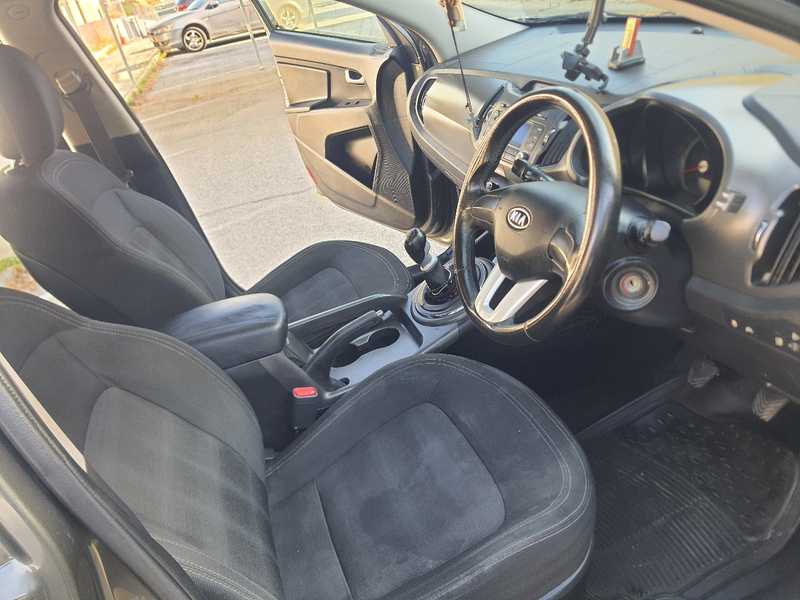 2012 KIA Sportage 1,6L 2012 Cyprus