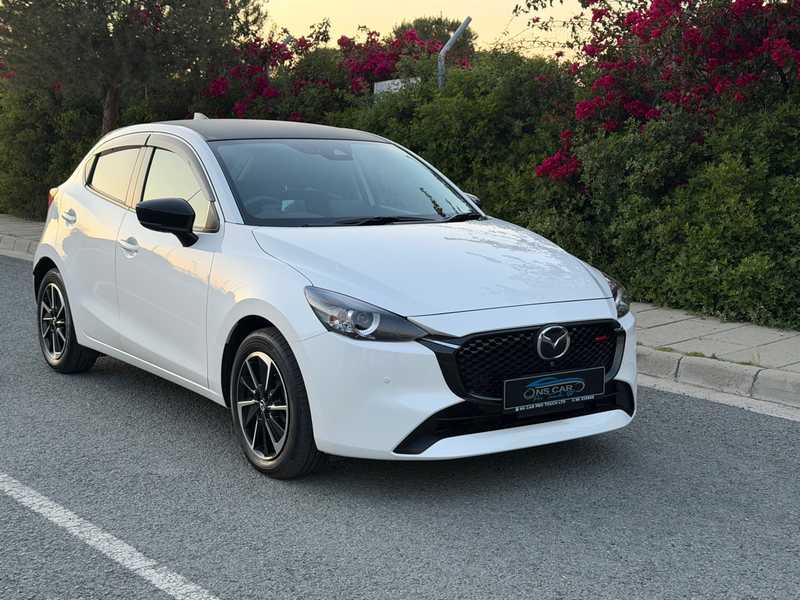 2023 Mazda 2 1,5L 2023 Cyprus