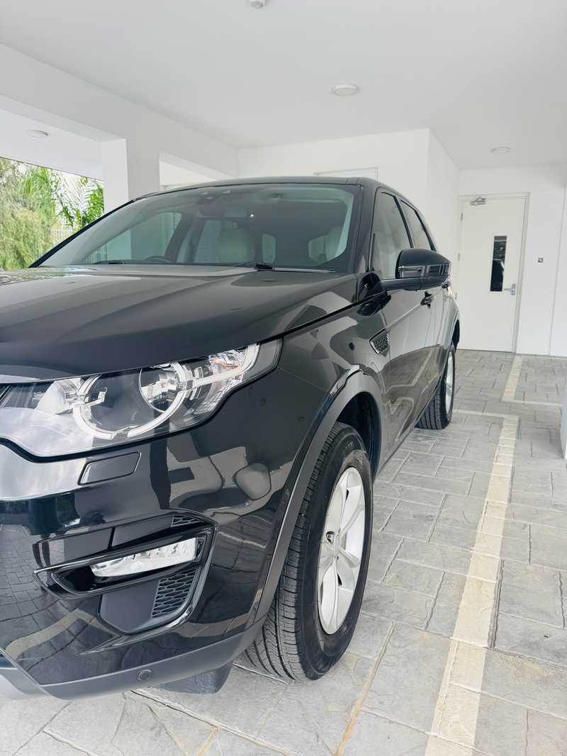 2016 Land Rover Discovery Sport 2,0L 2016 Cyprus