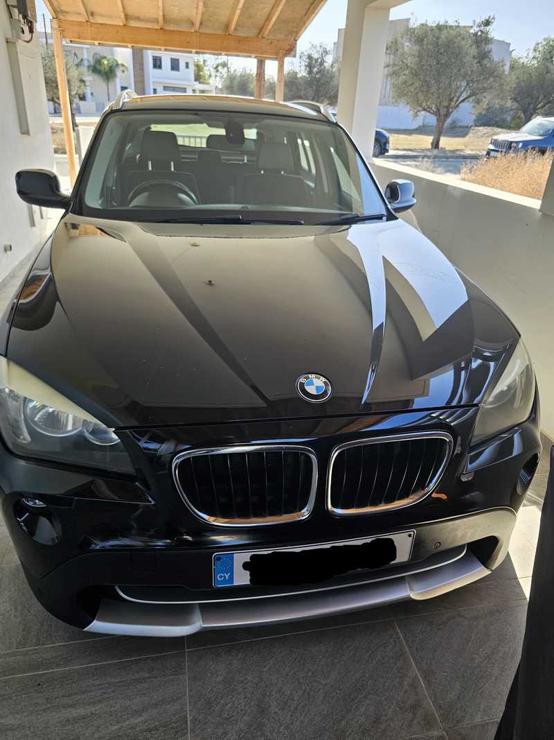 2010 BMW X1 2,0L 2010 Cyprus