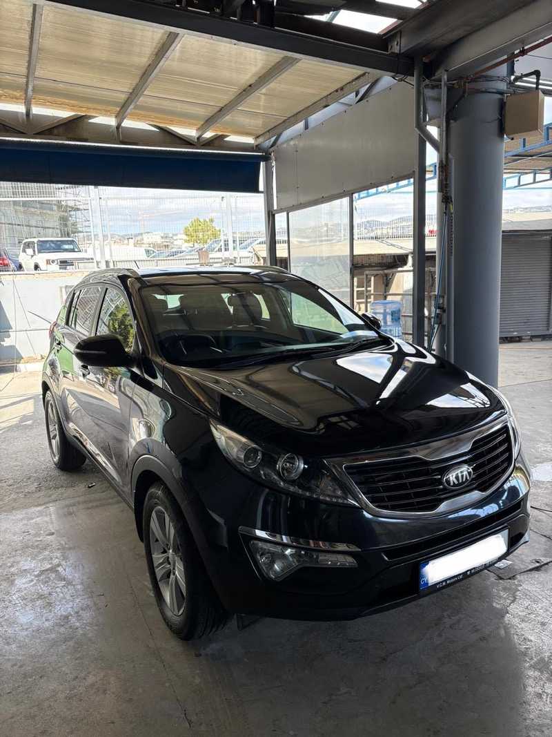 KIA Sportage 1,6L 2013