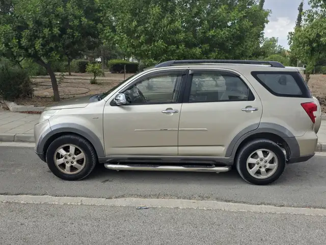 Toyota Rush