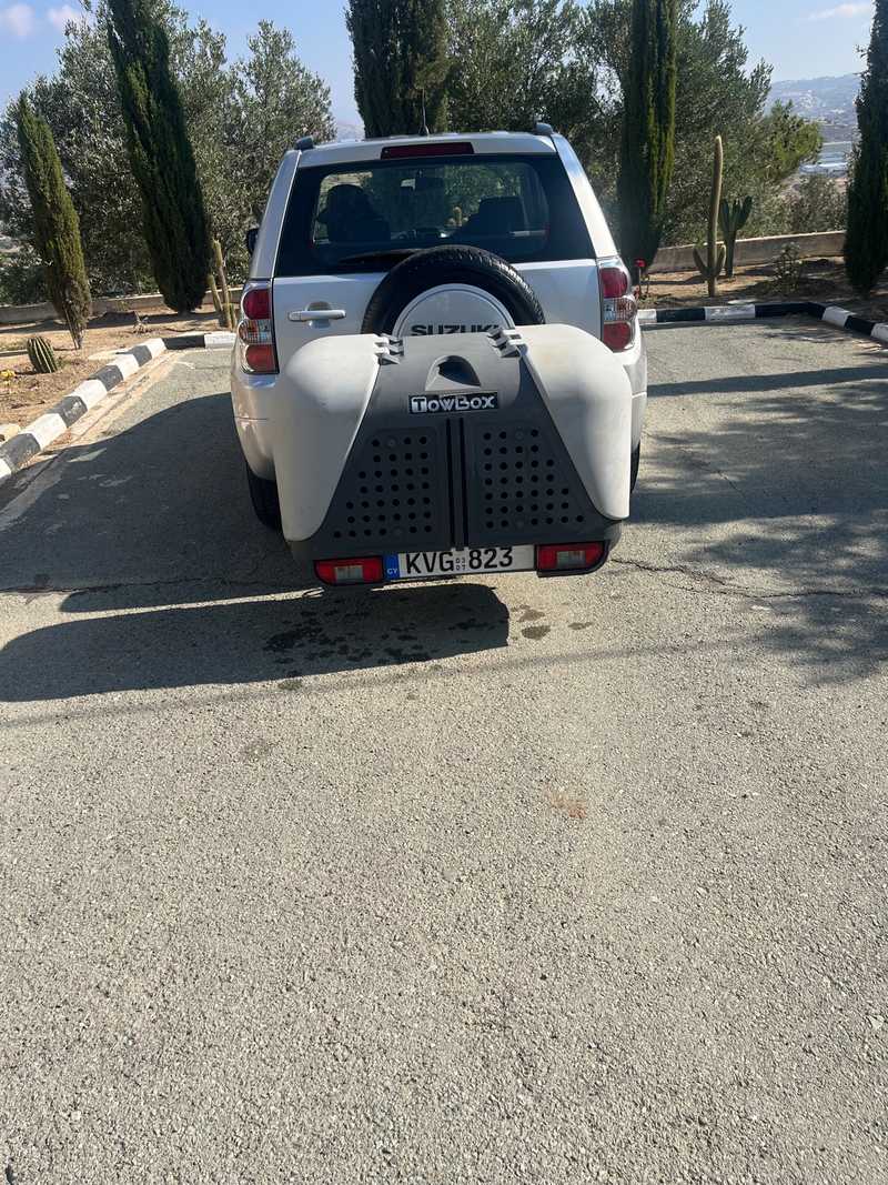 2007 Suzuki Vitara 1,6L 2007 Cyprus