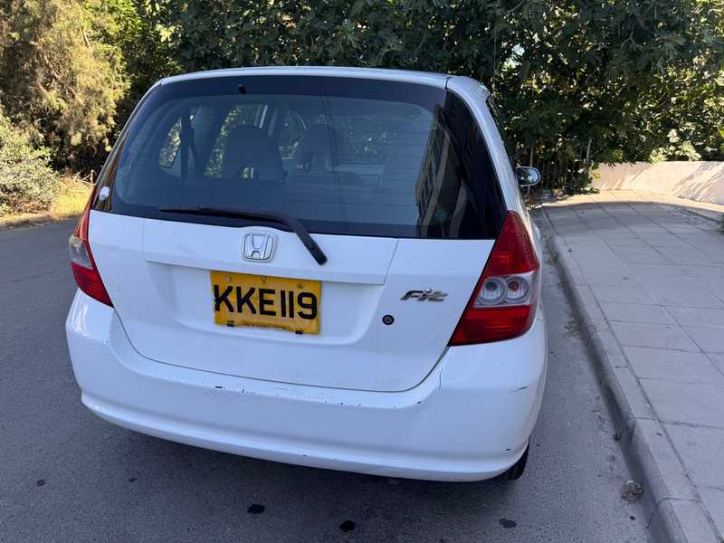 2001 Honda Fit 1,3L 2001 Cyprus