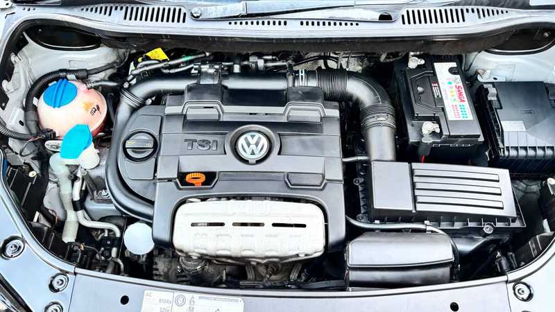 2012 Volkswagen Touran 1,4L 2012 Cyprus