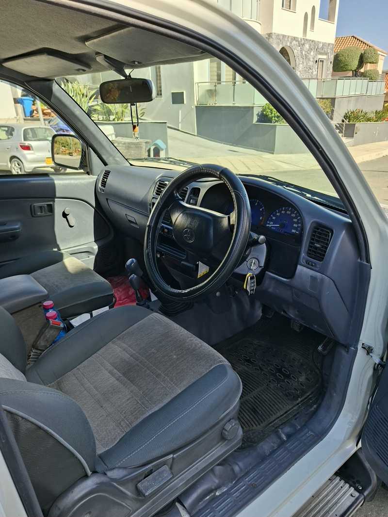 1998 Toyota Hilux 2,8L 1998 Cyprus