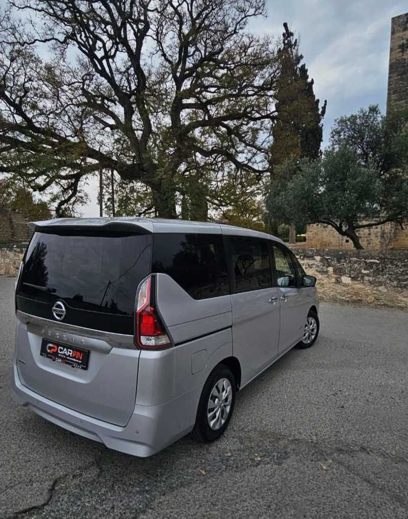 2022 Nissan Serena 2,0L 2022 Cyprus