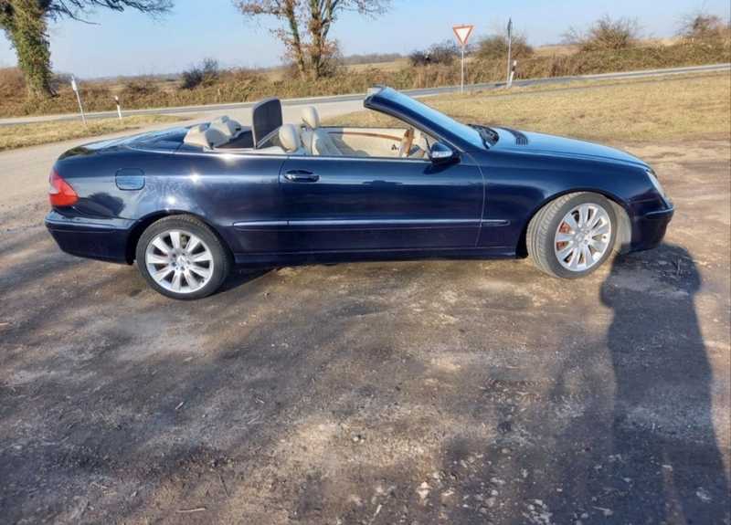 2005 Mercedes-Benz C-Class 2,8L 2005 Cyprus