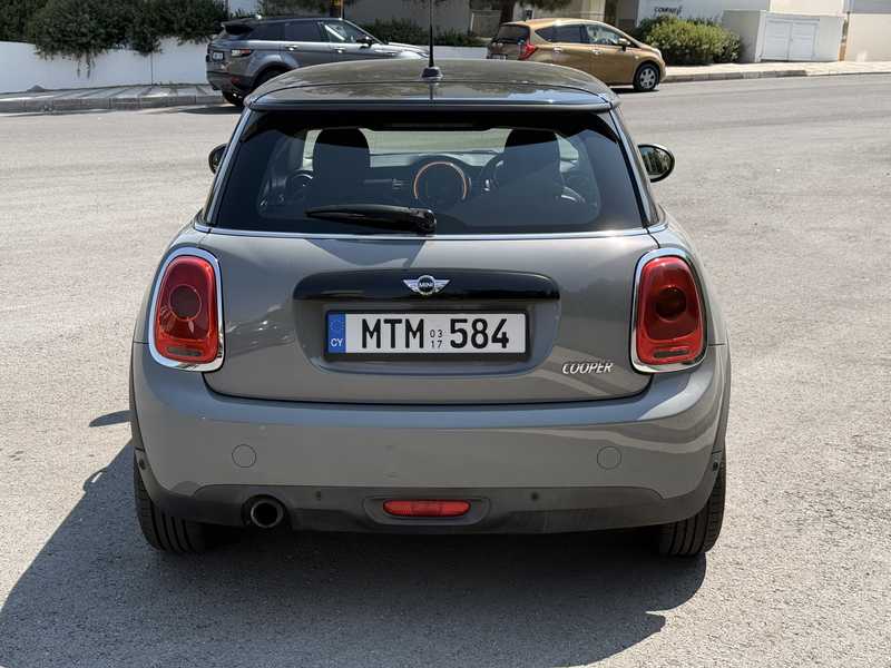 2017 Mini Cooper 1,5L 2017 Cyprus
