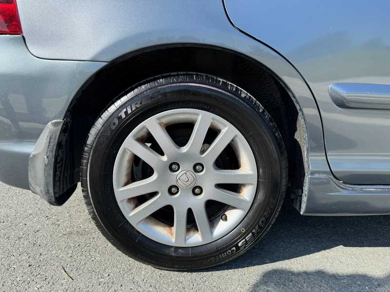 2004 Honda Civic 1,4L 2004 Cyprus