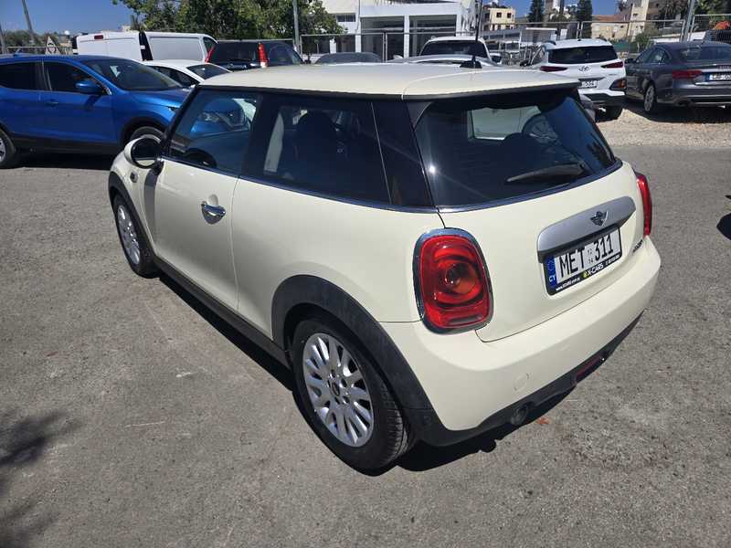 2014 Mini One 1,5L 2014 Cyprus