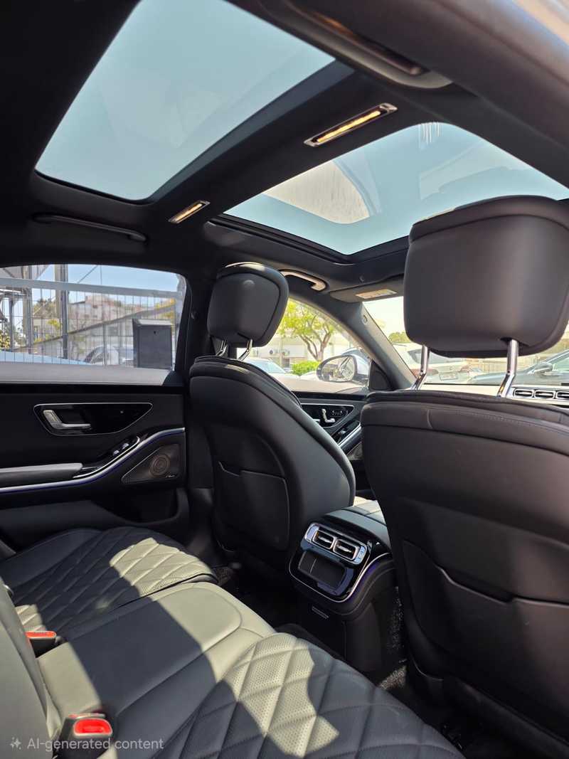 2022 Mercedes-Benz S-Class 3,0L 2022 Cyprus