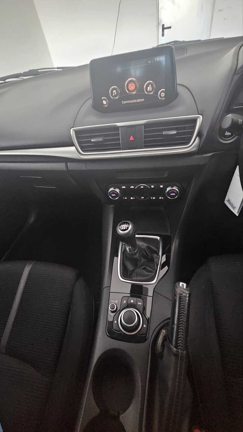 2016 Mazda 3 1,5L 2016 Cyprus