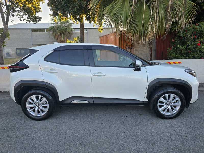2021 Toyota Yaris Cross 1,5L 2021 Cyprus
