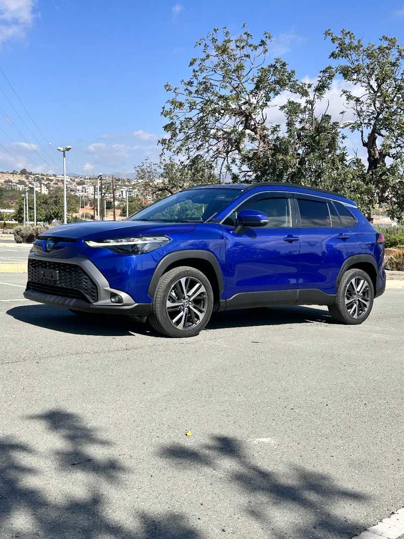 2023 Toyota Corolla Cross 1,8L 2023 Cyprus