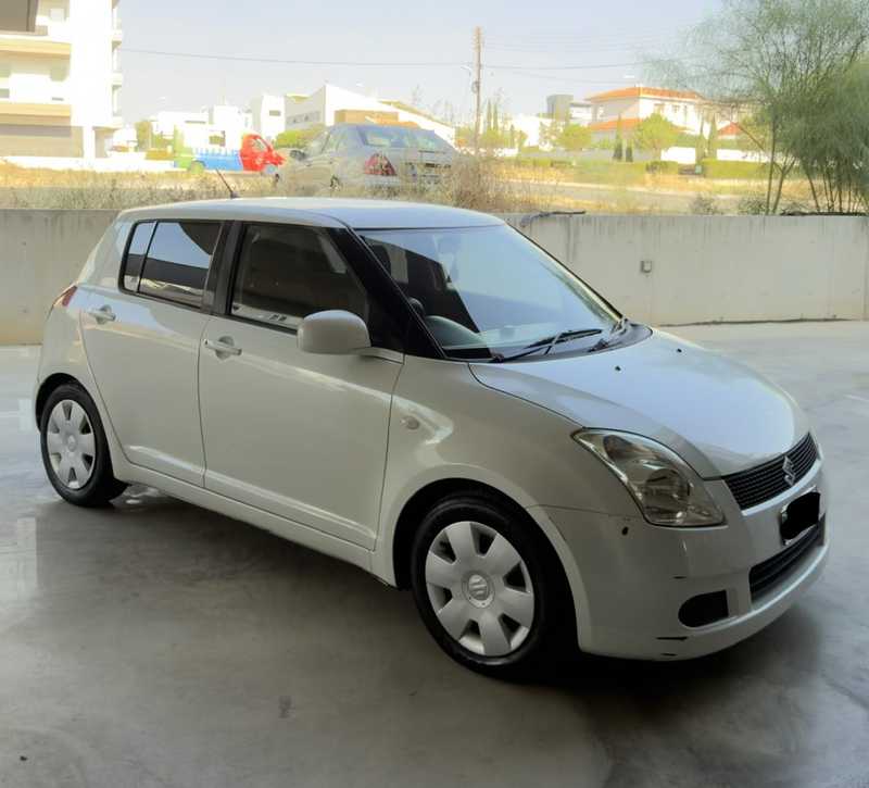 2006 Suzuki Swift 1,3L 2006 Cyprus