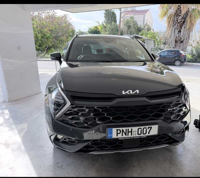 2023 KIA Sportage 1,6L 2023 Cyprus
