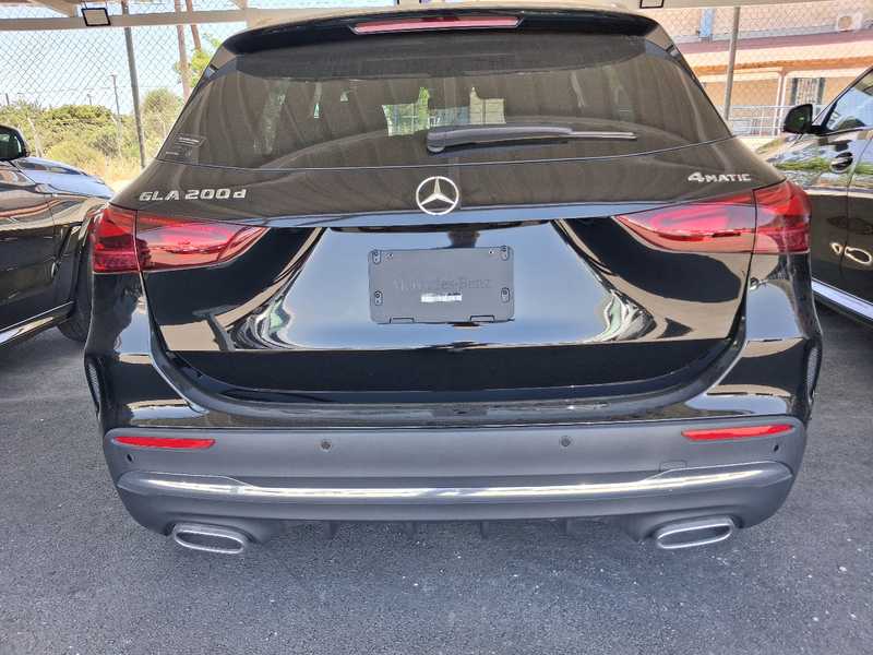 2025 Mercedes-Benz GLA-Class 2,0L 2025 Cyprus