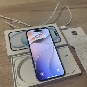 Iphone 15 128gb very good condition battery health 83, Επαρχία Λευκωσίας — Στρόβολος - Σταυρός