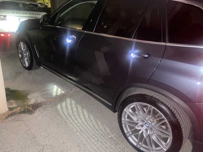 2019 BMW X5 3,0L 2019 Cyprus