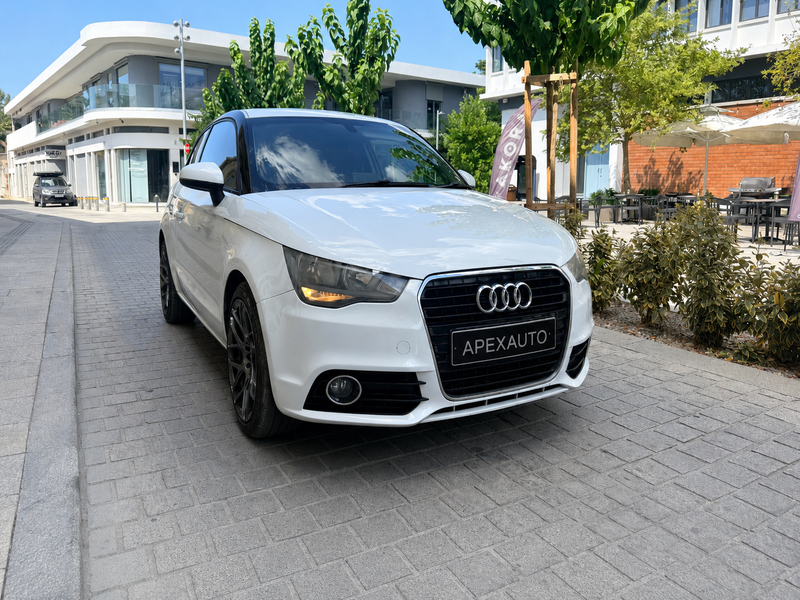 Audi A1 1,4L 2012