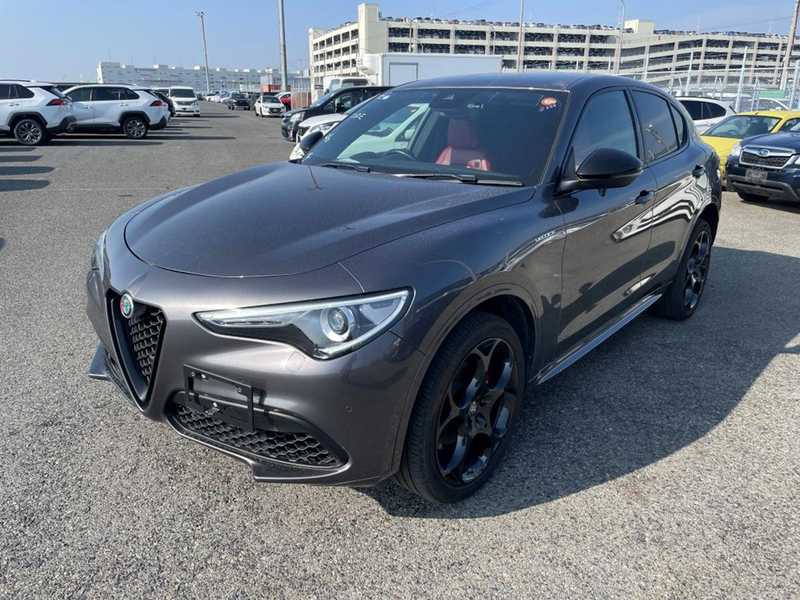 Alfa Romeo Stelvio 2,0L 2023