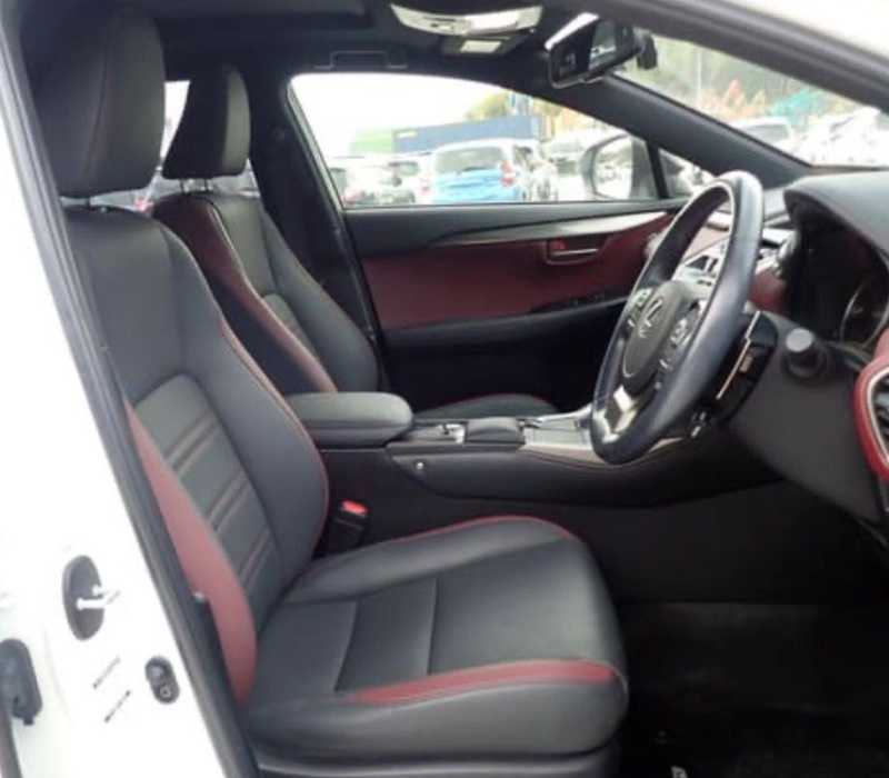 2022 Lexus NX 2,5L 2022 Cyprus