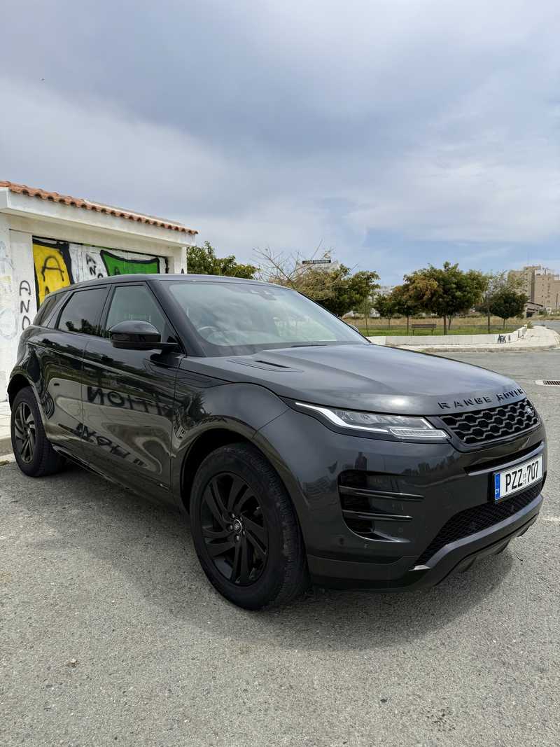 Land Rover Range Rover Evoque 2,0L 2020
