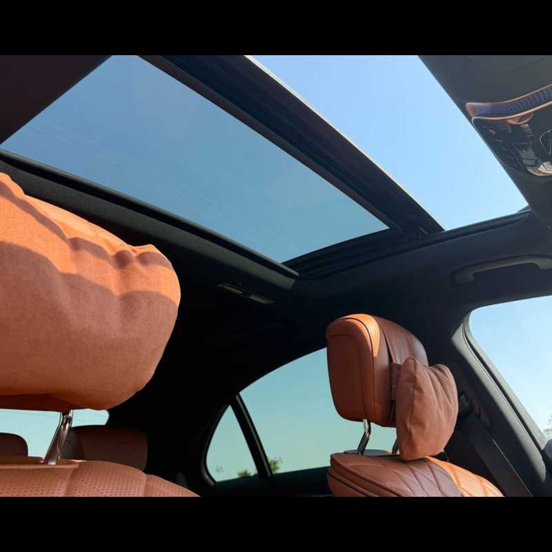 2021 Mercedes-Benz S-Class 3,0L 2021 Cyprus