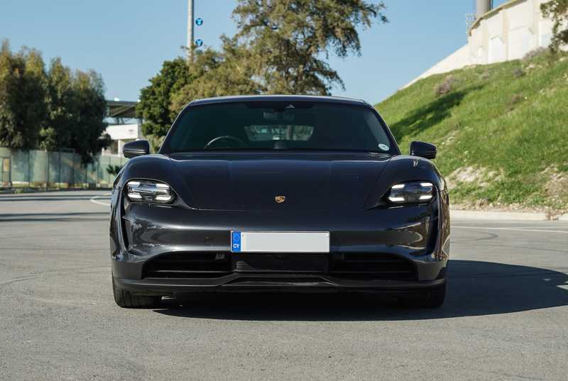 2021 Porsche Taycan Electric 2021 Cyprus