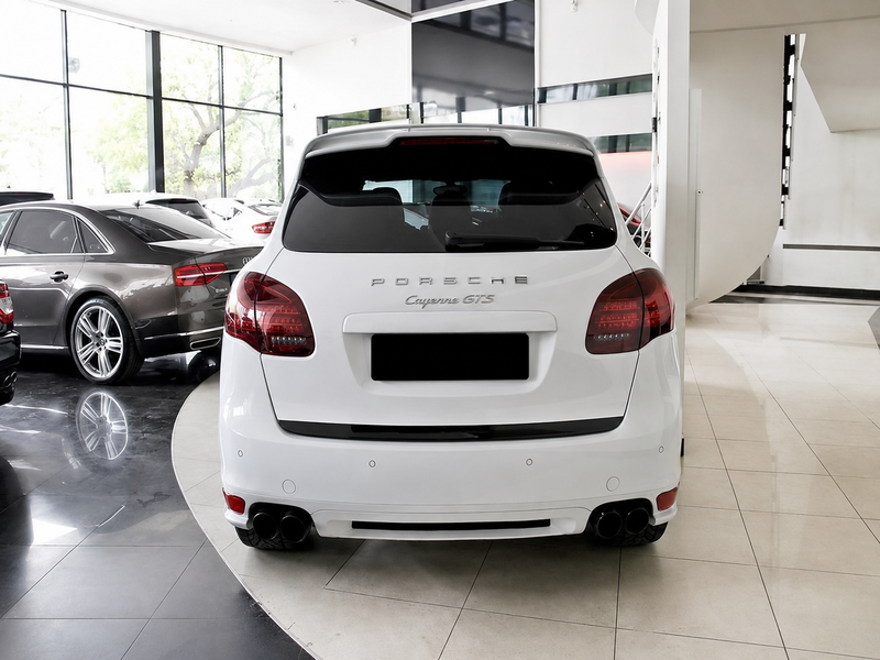 2013 Porsche Cayenne GTS 4,8L 2013 Cyprus