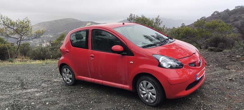 Toyota Aygo 1,0L 2006