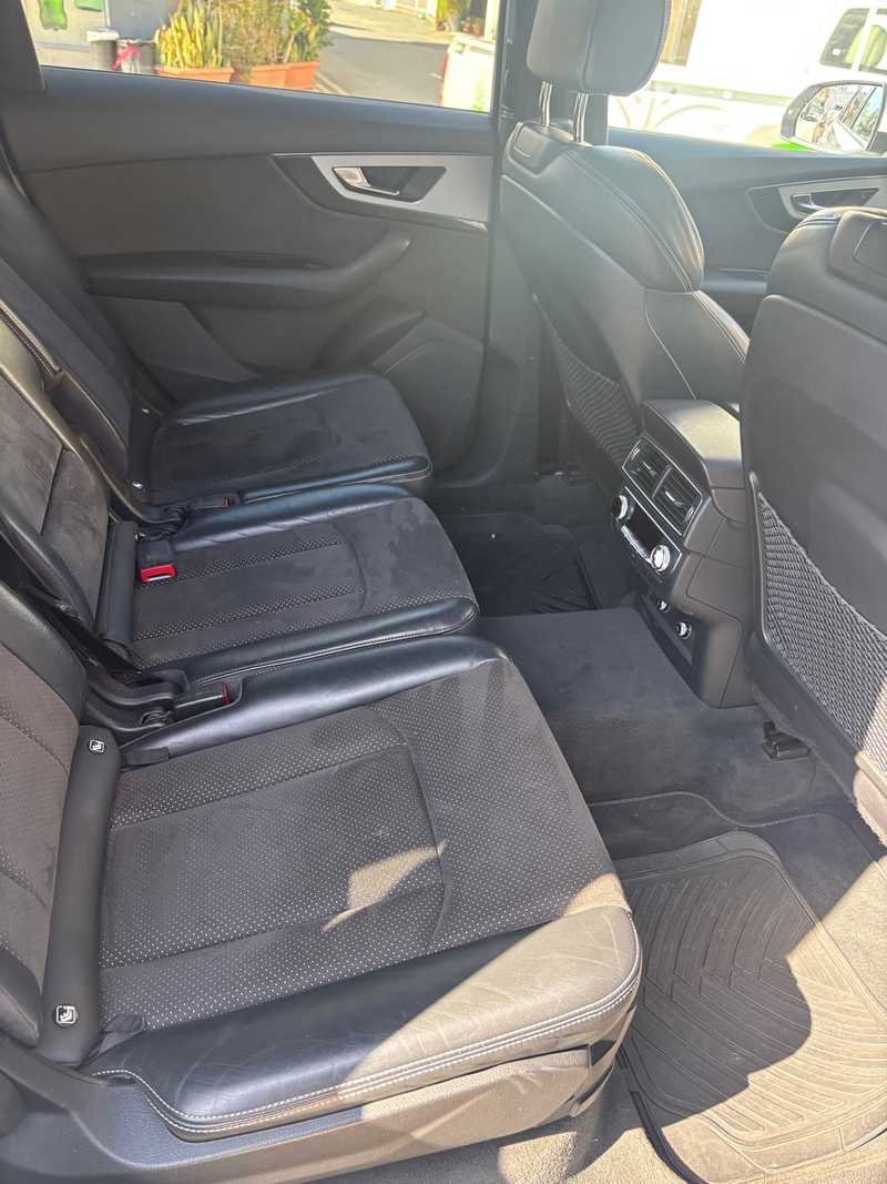 2017 Audi Q7 3,0L 2017 Cyprus