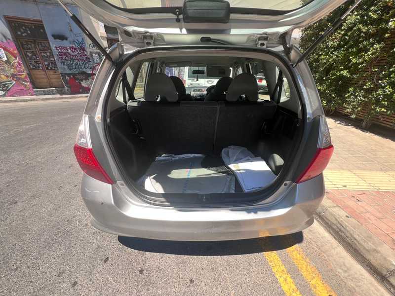 2007 Honda Fit 1,5L 2007 Cyprus