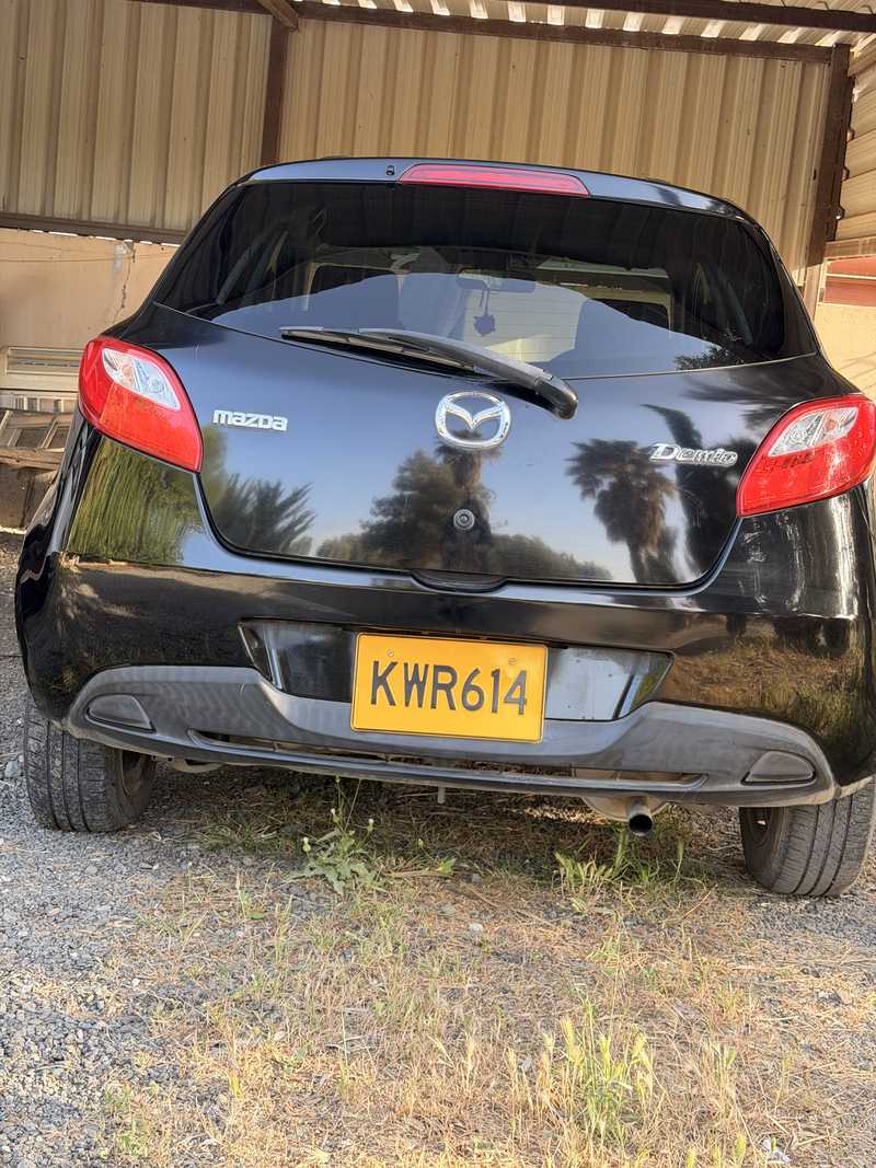 2009 Mazda Demio 1,4L 2009 Cyprus