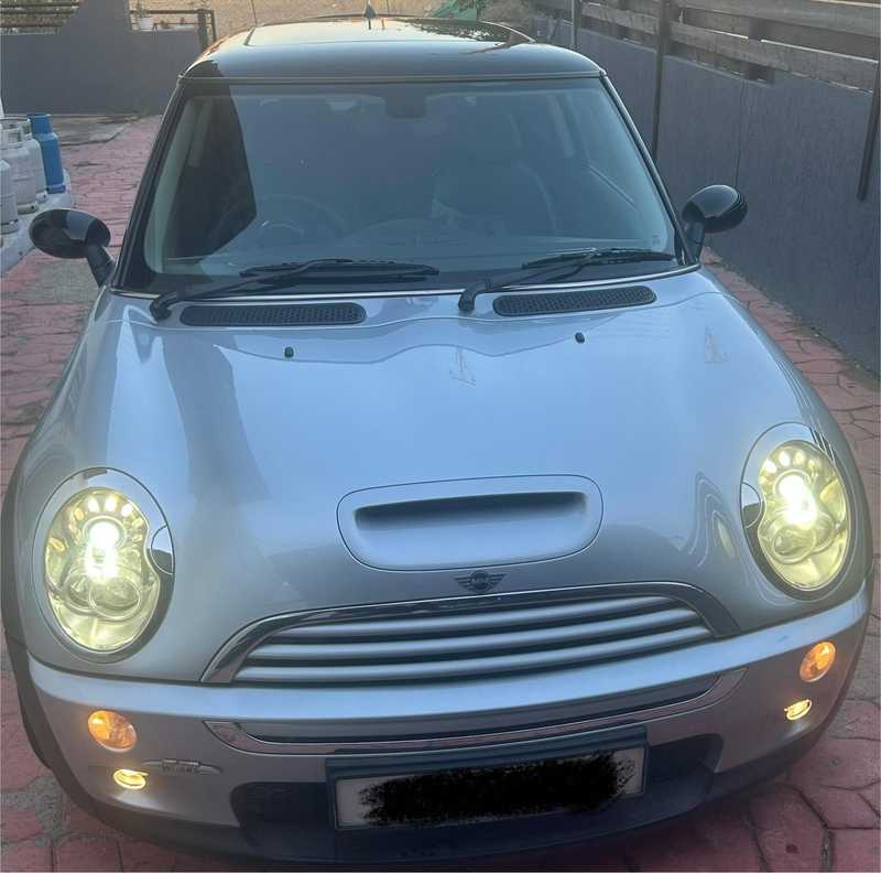 2004 Mini Cooper 1,6L 2004 Cyprus