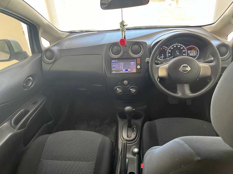 2014 Nissan Note 1,2L 2014 Cyprus