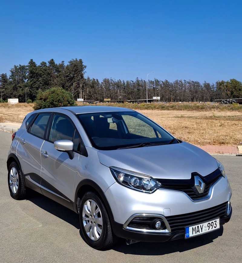 2013 Renault Captur 1,2L 2013 Cyprus