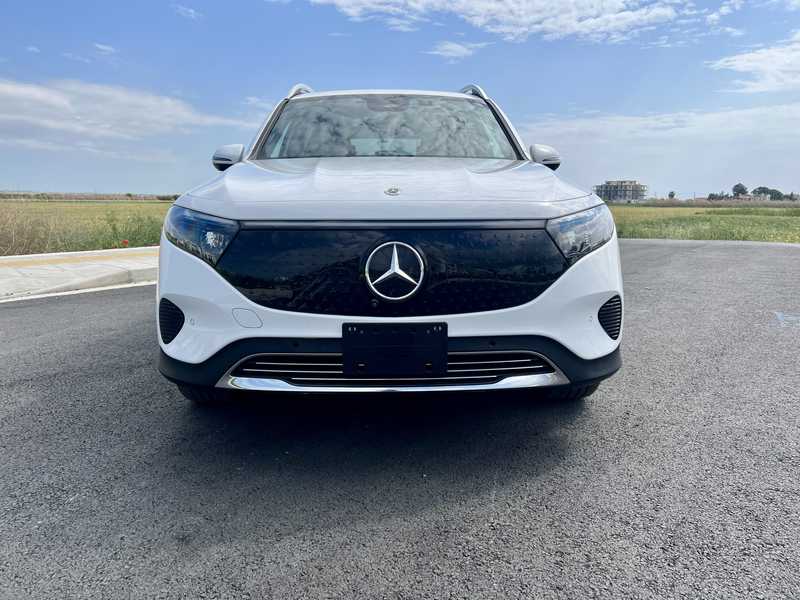 2024 Mercedes-Benz EQB Electric 2024 Cyprus