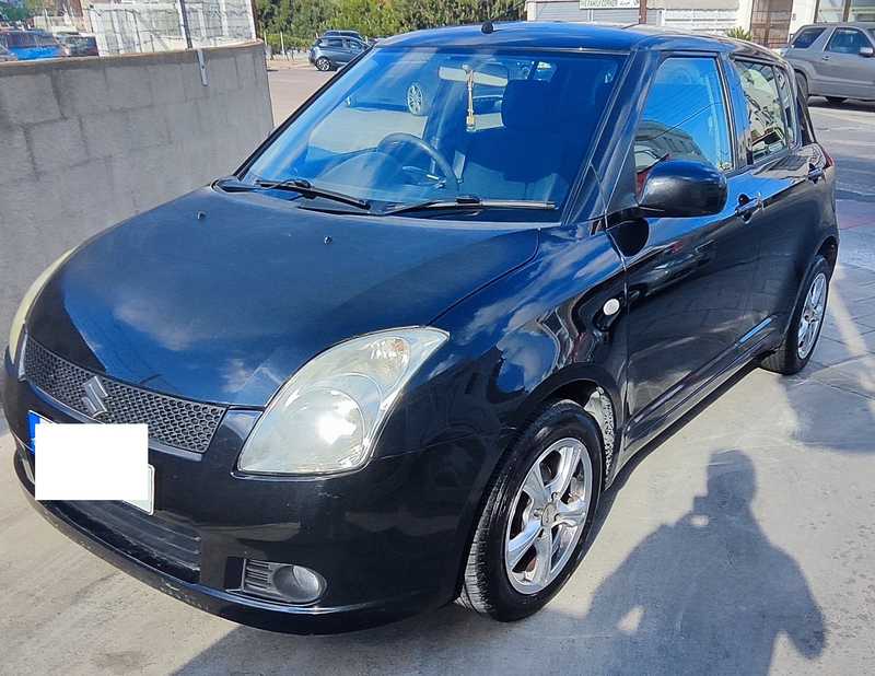 Suzuki Swift 1,5L 2007