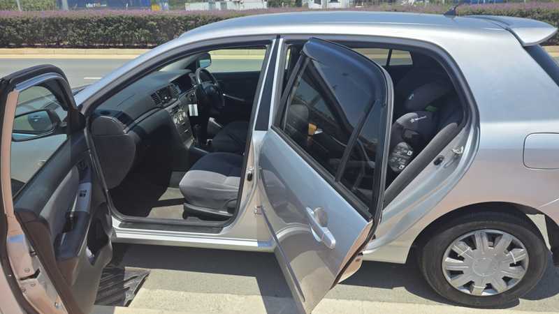 2008 Toyota RunX 1,5L 2008 Cyprus