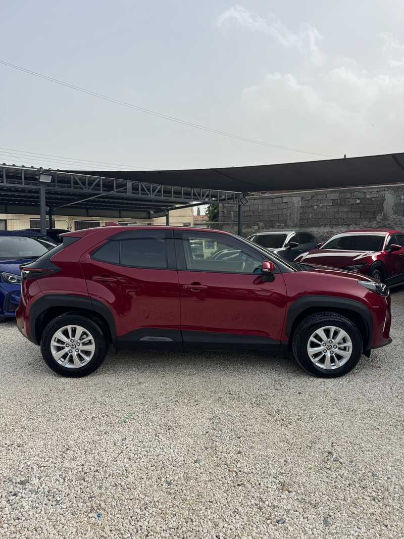 2021 Toyota Yaris Cross 1,5L 2021 Cyprus