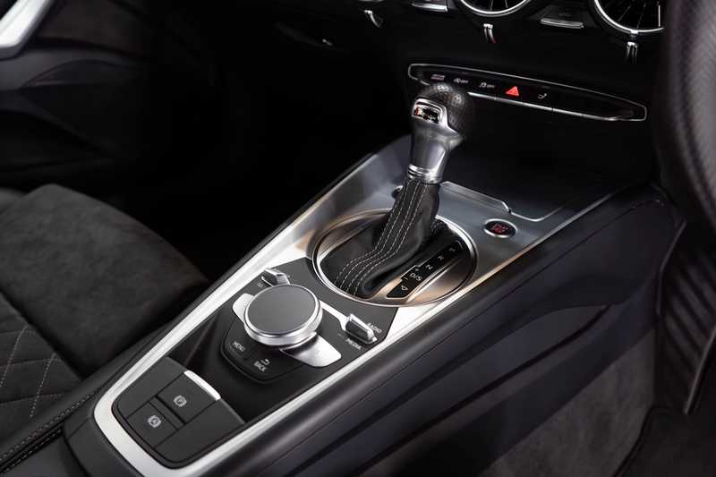 2022 Audi TT 2,0L 2022 Cyprus