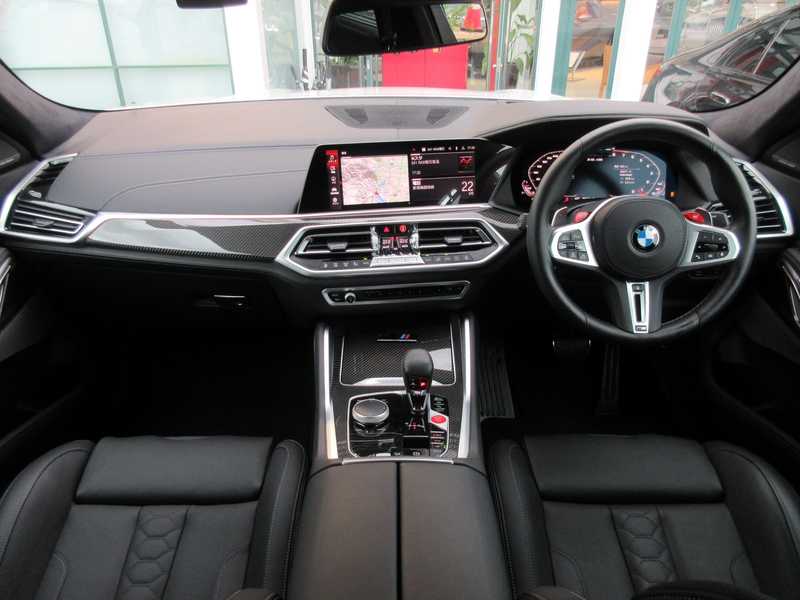 2025 BMW X6M 4,4L 2025 Cyprus