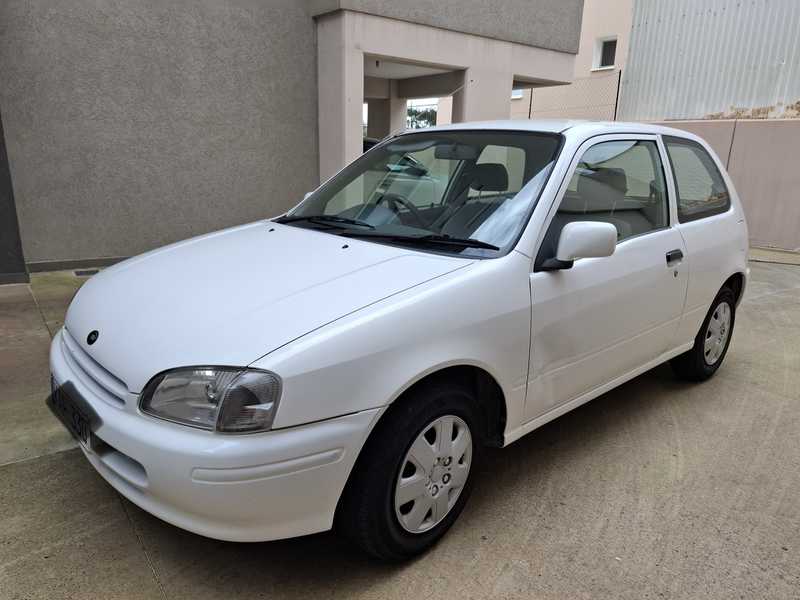 1999 Toyota Starlet 1,3L 1999 Cyprus