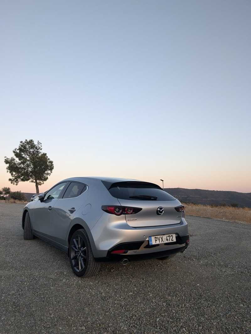 2021 Mazda 3 1,8L 2021 Cyprus
