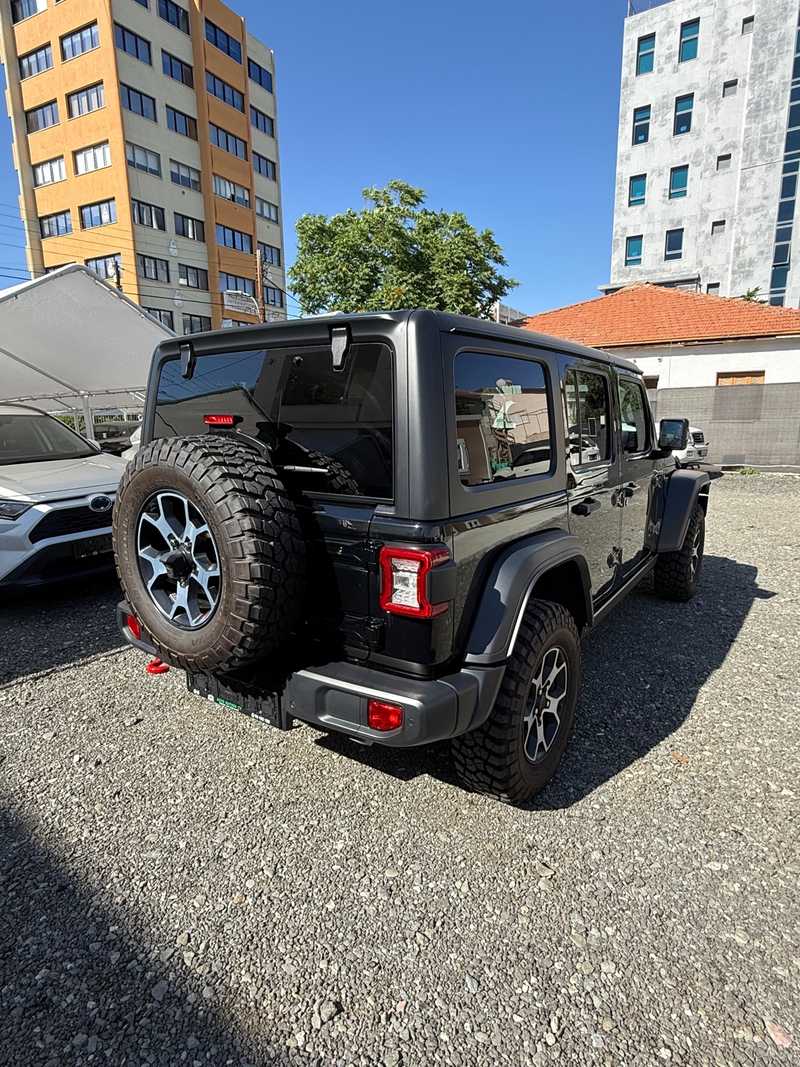 2022 Jeep Wrangler 2,0L 2022 Cyprus