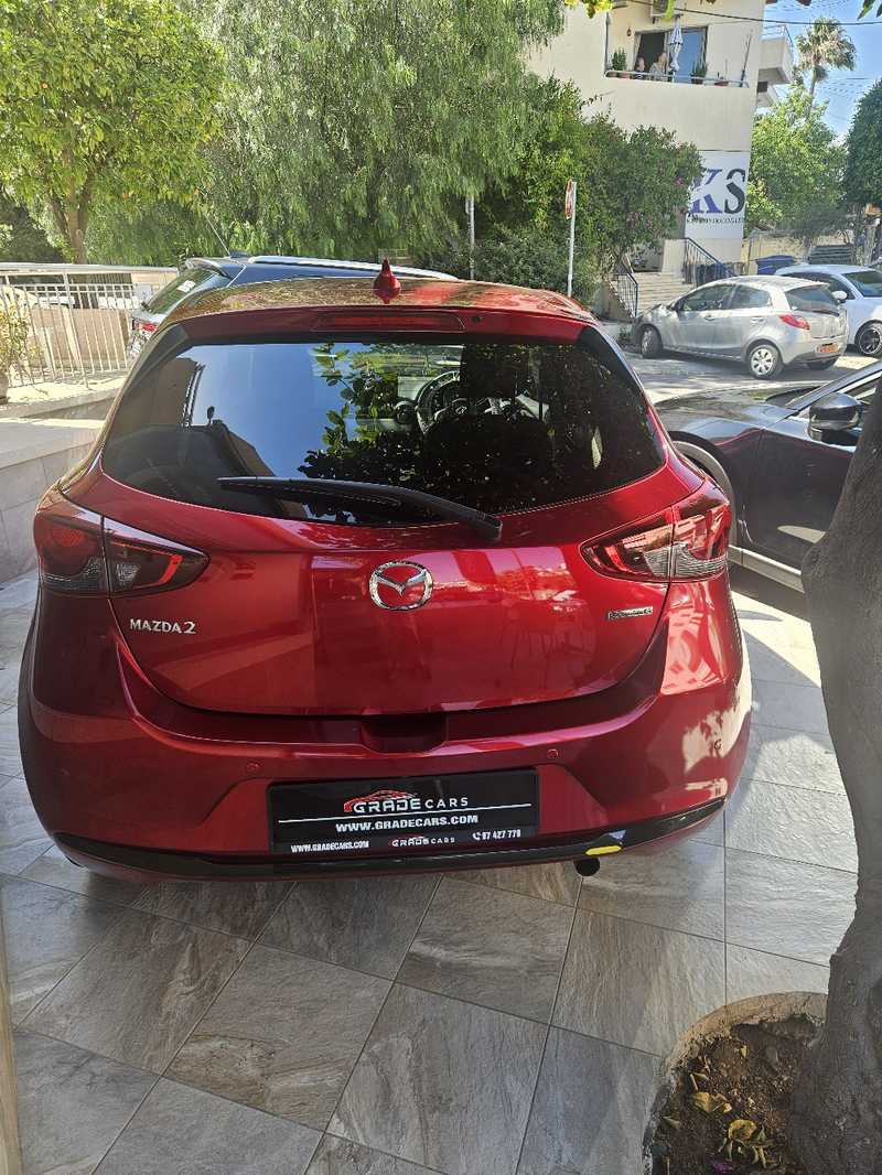 2023 Mazda 2 1,5L 2023 Cyprus