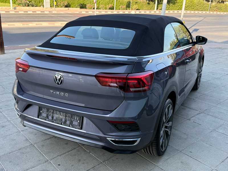 2021 Volkswagen T-Roc 1,5L 2021 Cyprus