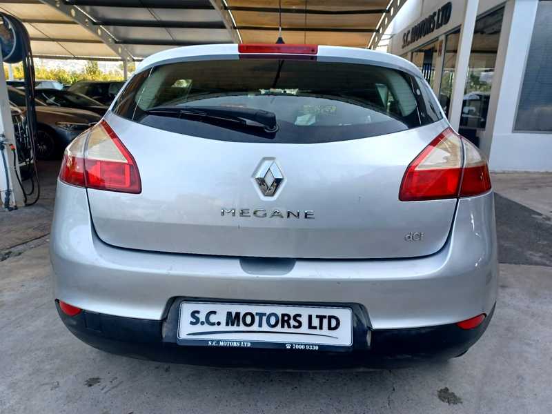 2013 Renault Megane 1,4L 2013 Cyprus